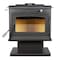 Pleasant Hearth 2,200 Sq. Ft. Wood Stove HWS-2200 - alternate 1